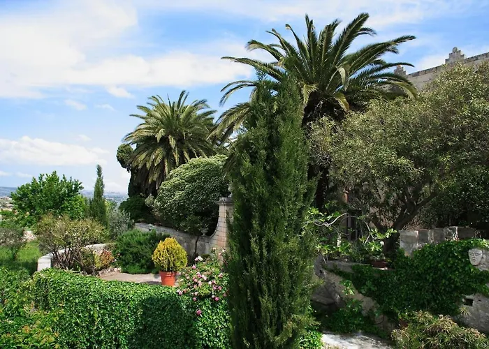 Bed and Breakfast Torre Rocciola Modica