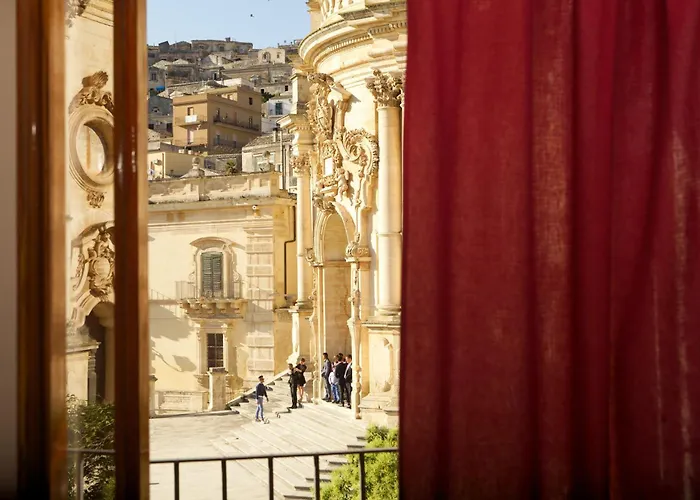 Bed and Breakfast Le Stanze del Cioccolato Modica